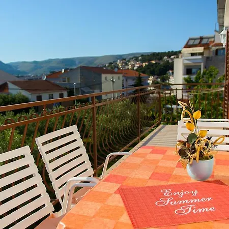 Apartments Maslina Trogir Exteriér fotografie