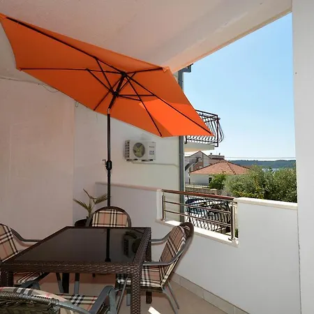 Apartments Maslina Trogir Exteriér fotografie