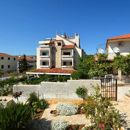 Apartments Maslina Trogir Exteriér fotografie