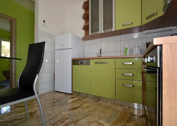 Apartments Maslina